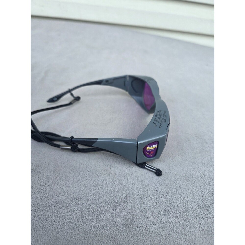 Kentek Over Protect Laser Safety Glasses KXL-065C  / Cracked